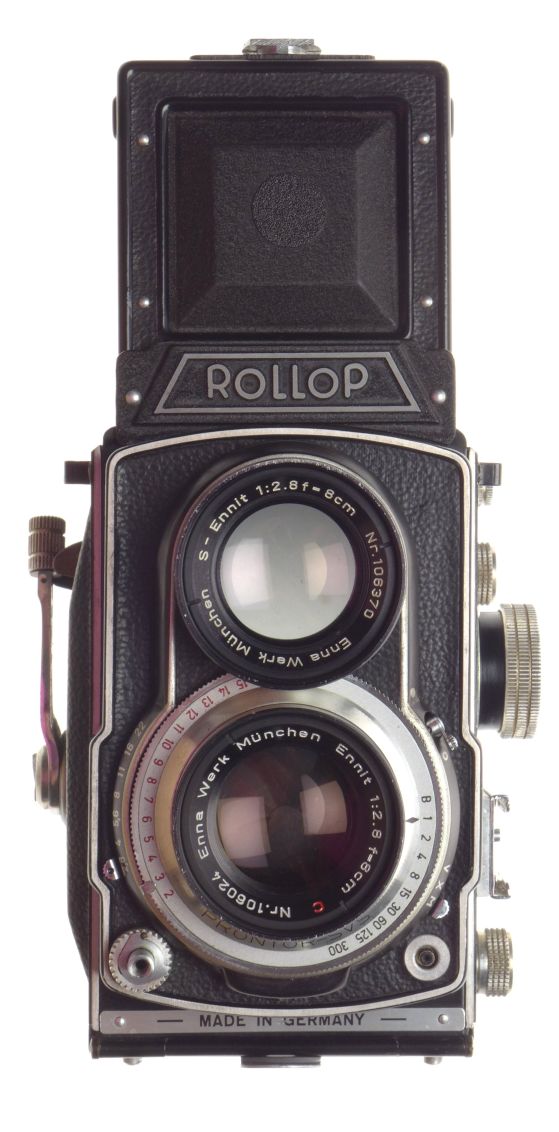 希少 ROLLOP i型 西ドイツ Lipca製 二眼レフ フィルムカメラ 希少 ROLLOP i型 西ドイツ Lipca製 二眼レフ フィルムカメラ